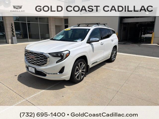 2020 GMC Terrain