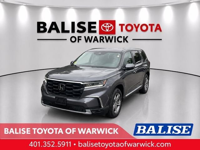 2024 HONDA Pilot