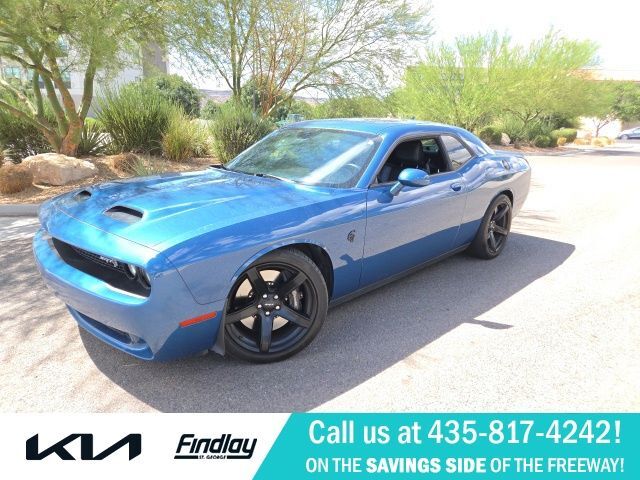 2020 DODGE Challenger