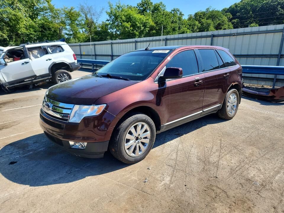 2010 FORD Edge