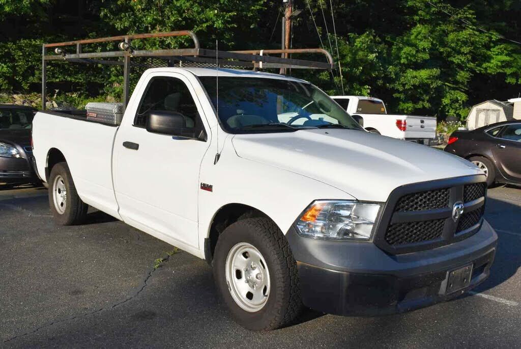 2016 RAM 1500