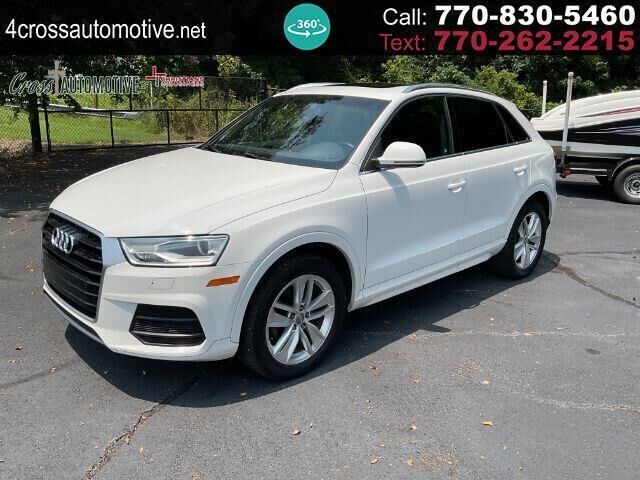 2016 AUDI Q3