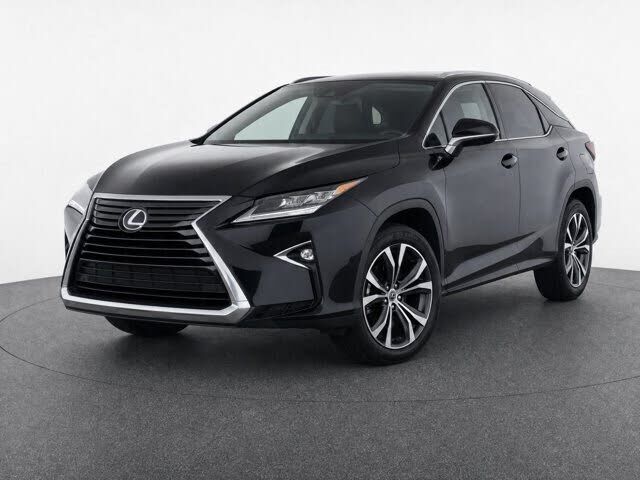 2016 LEXUS RX