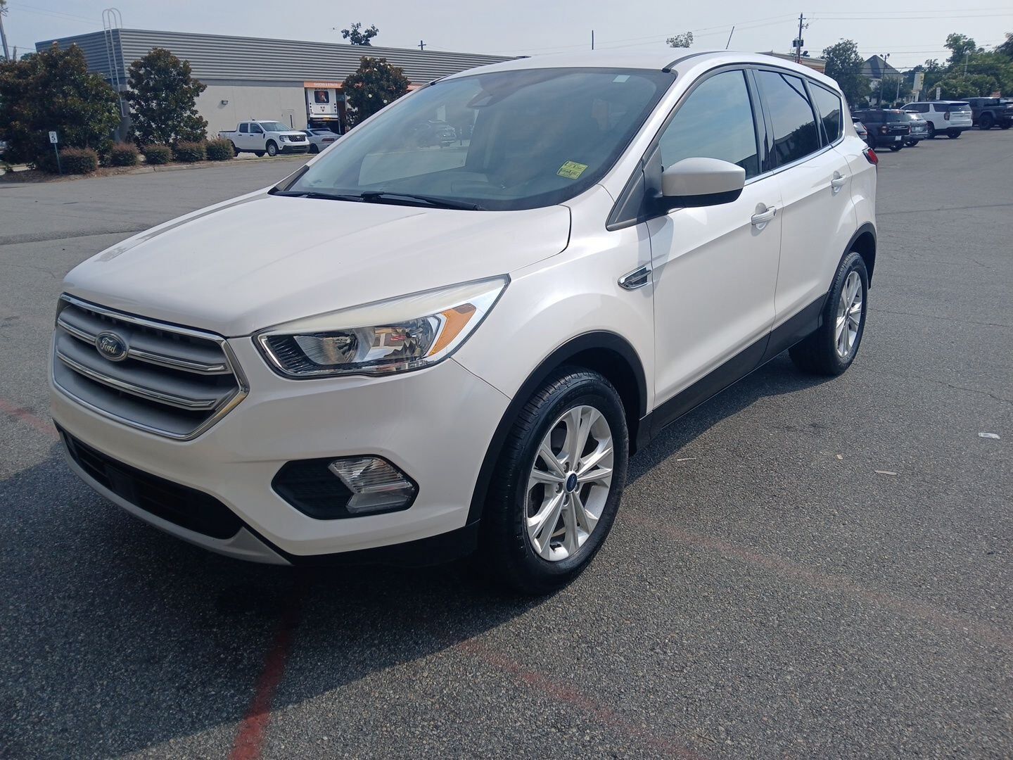 2019 FORD Escape