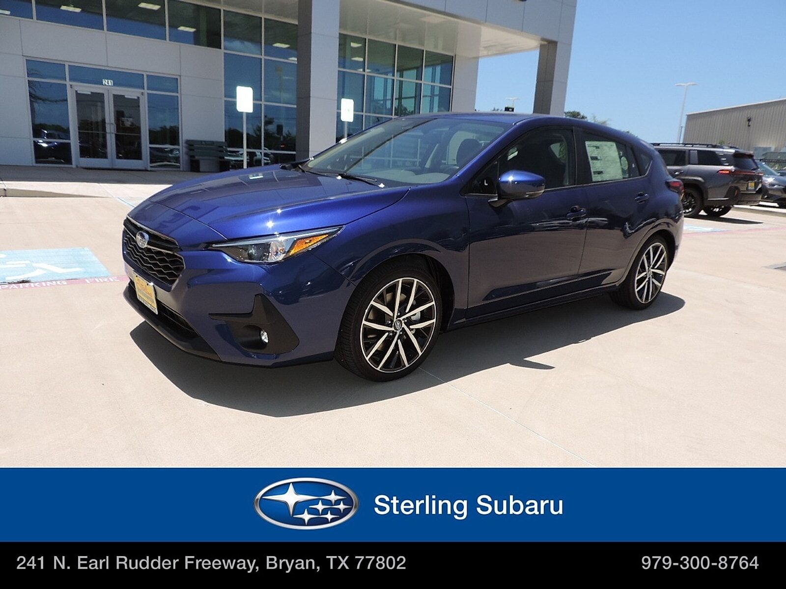 2026 SUBARU Impreza