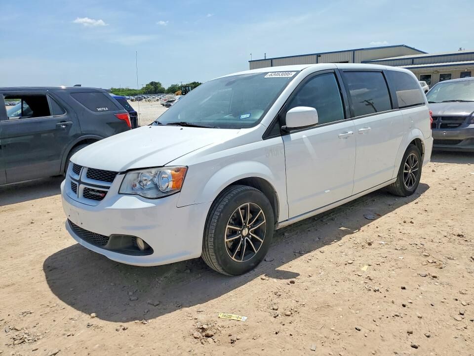 2019 DODGE Grand Caravan
