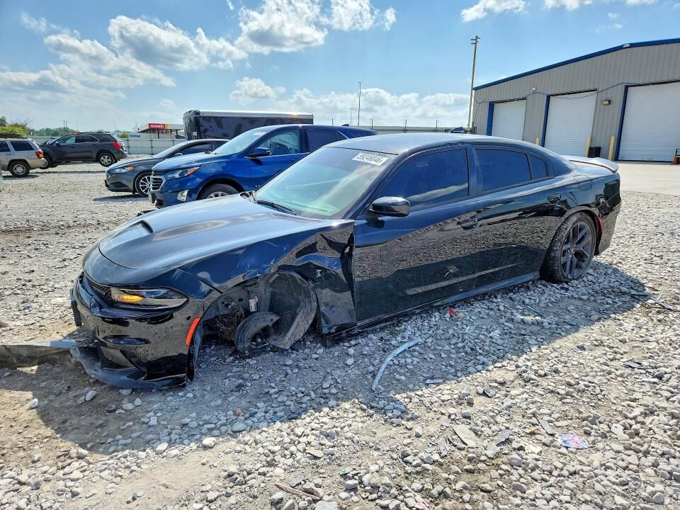 2021 DODGE Charger