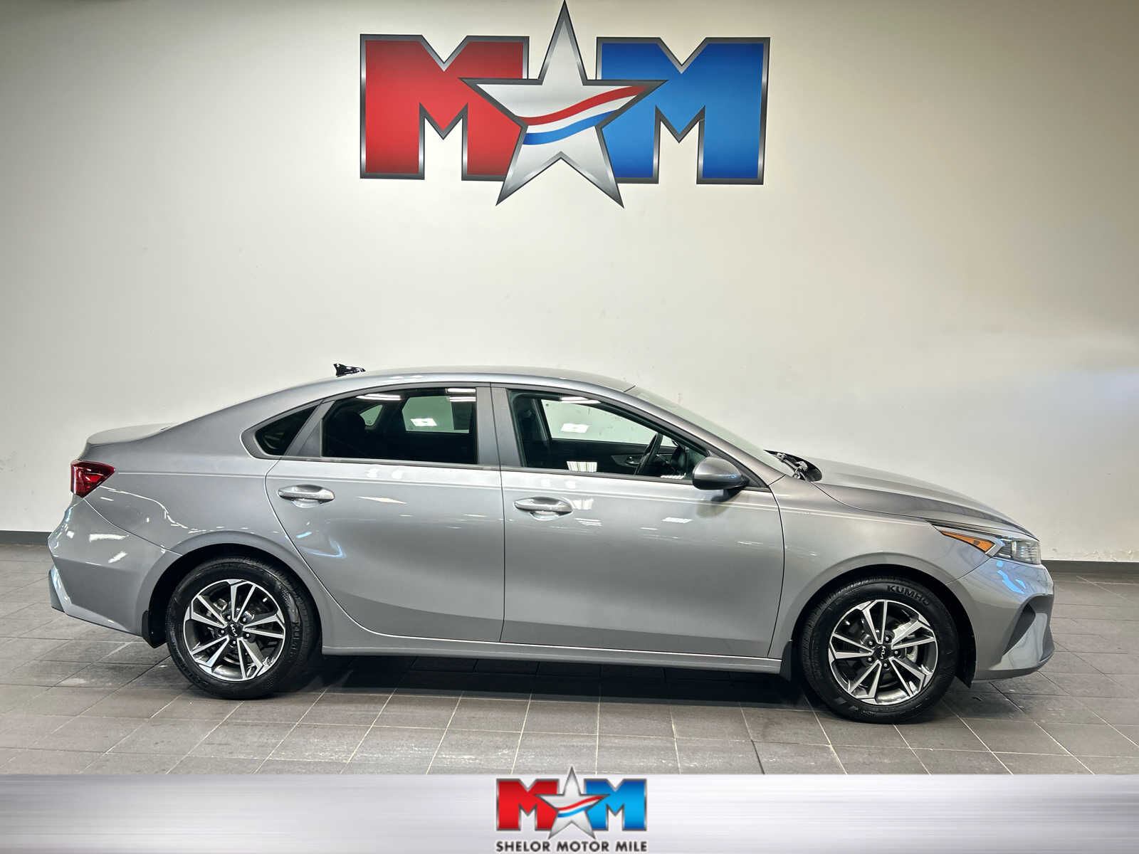 2024 KIA Forte
