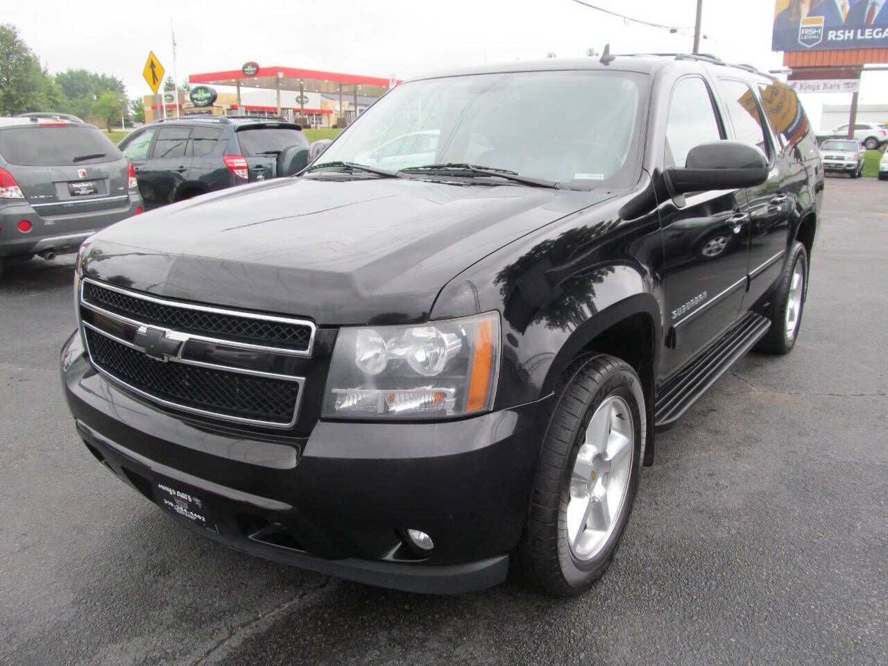 2010 CHEVROLET Suburban