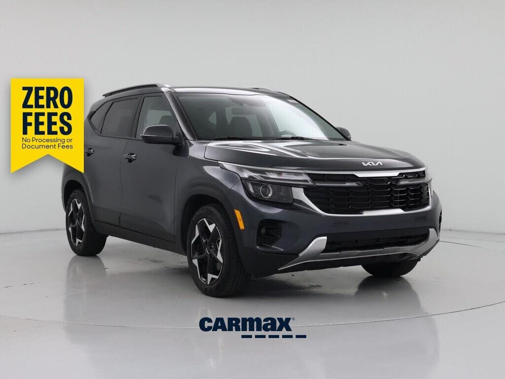 2025 KIA Seltos
