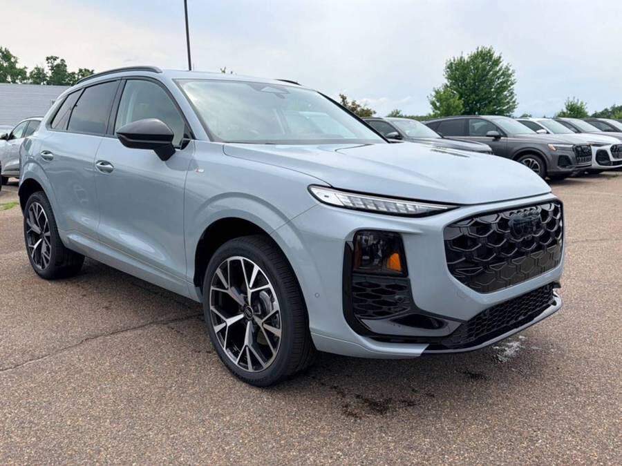 2026 AUDI Q3
