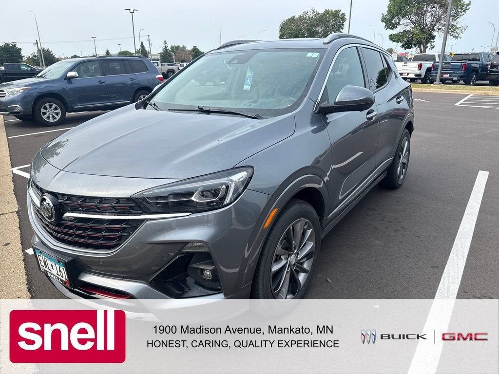 2020 BUICK Encore GX