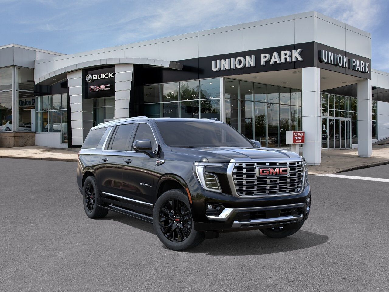 2026 GMC Yukon XL