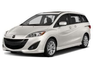 2015 MAZDA Mazda5