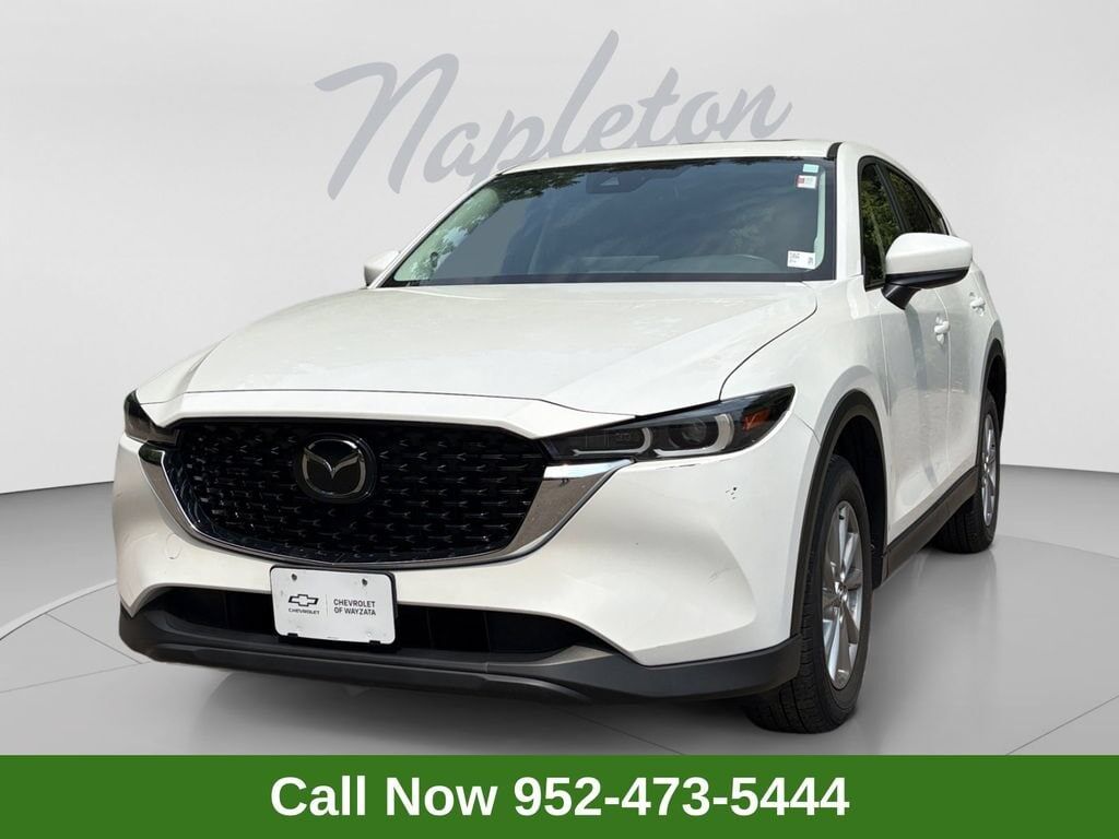 2023 MAZDA CX-5