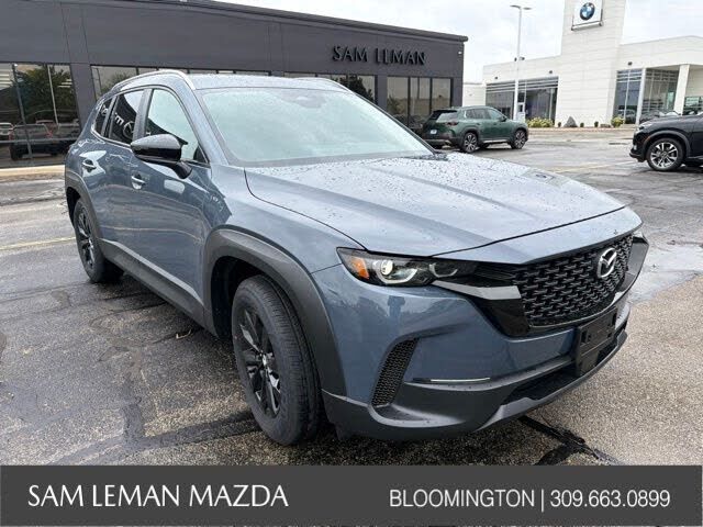 2025 MAZDA CX-50