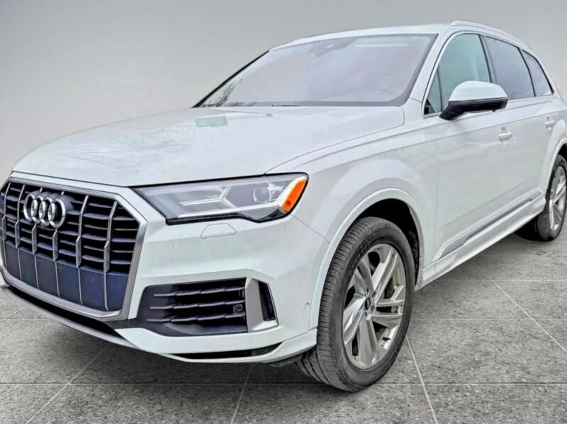 2021 AUDI Q7