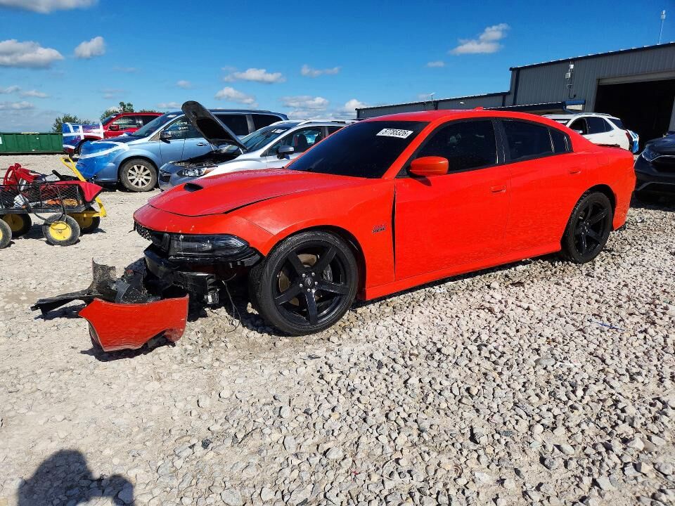 2021 DODGE Charger