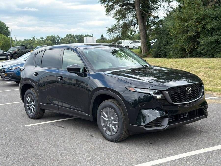 2026 MAZDA CX-5
