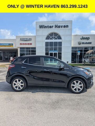 2017 BUICK Encore