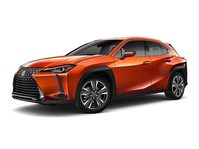 2019 LEXUS UX