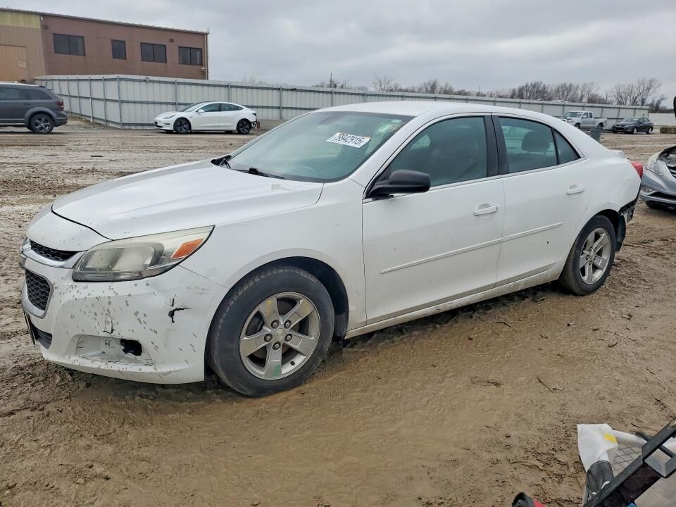 2014 CHEVROLET Malibu