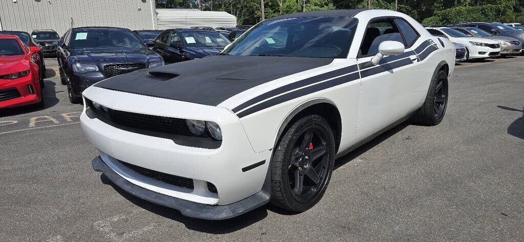 2012 DODGE Challenger