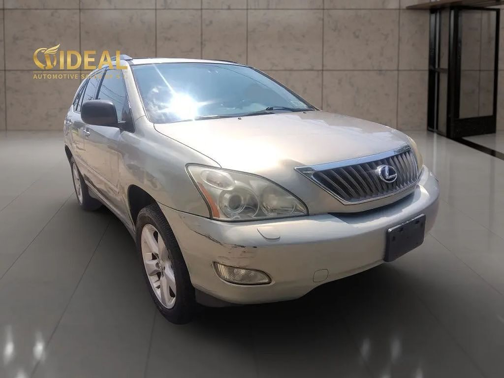 2008 LEXUS RX