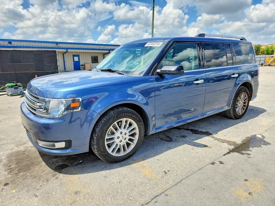 2018 FORD Flex
