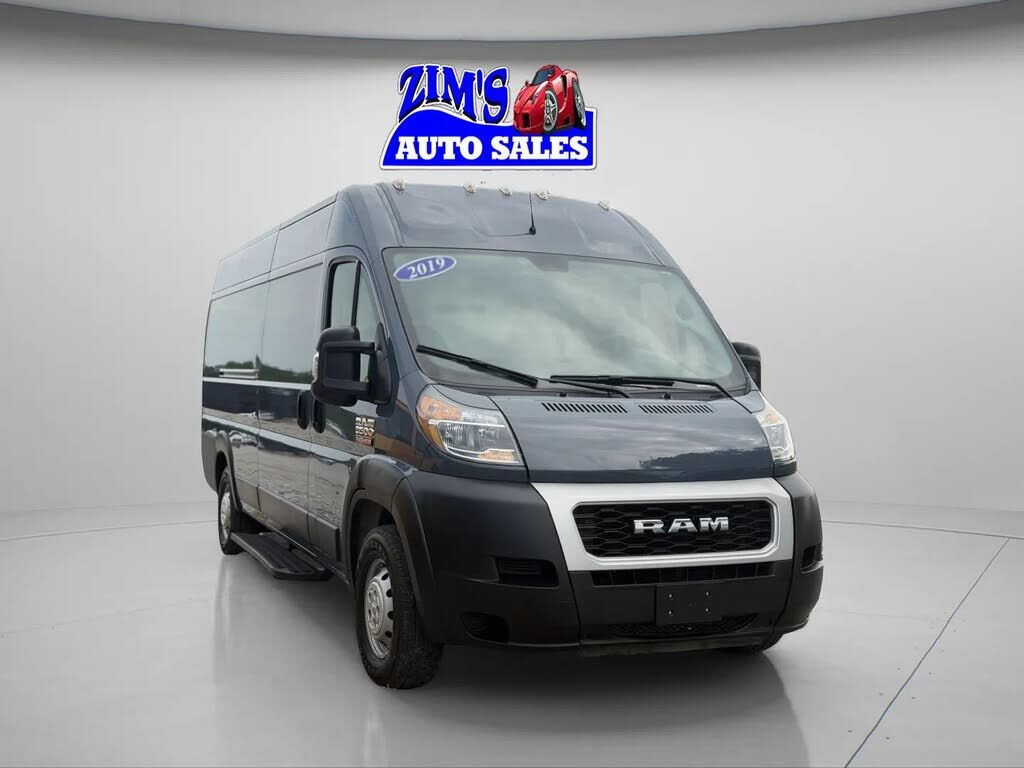 2019 RAM Promaster 3500