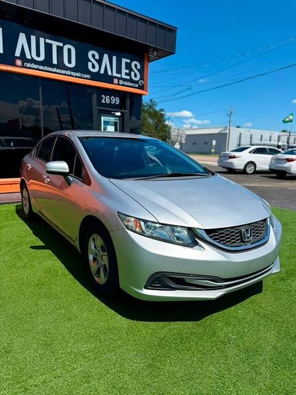 2014 HONDA Civic
