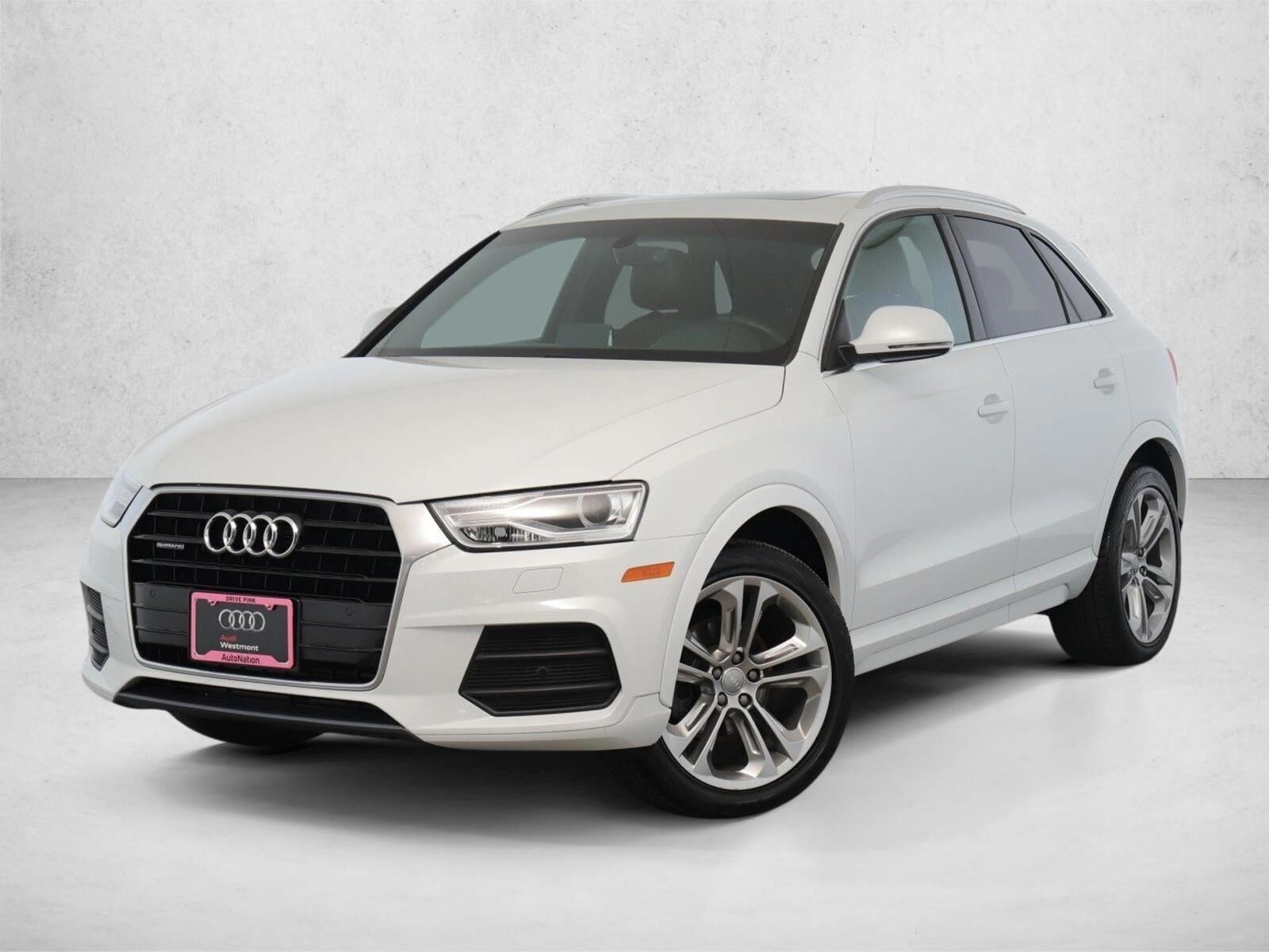2017 AUDI Q3