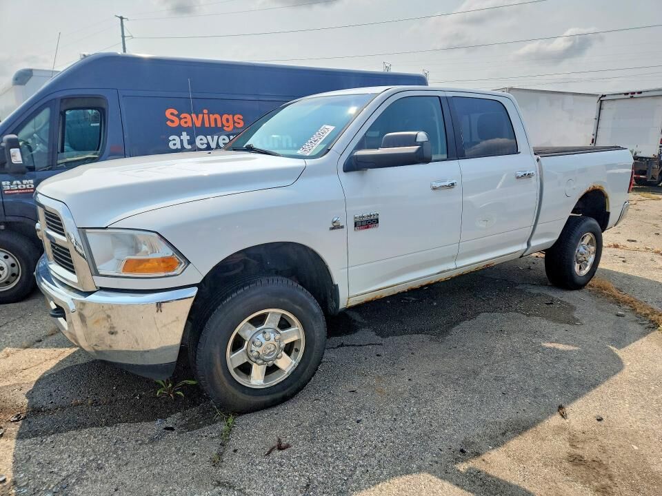 2011 DODGE Ram