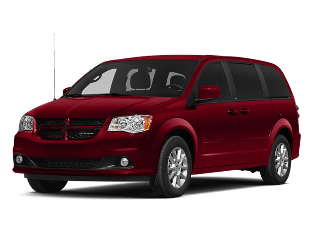 2014 DODGE Grand Caravan