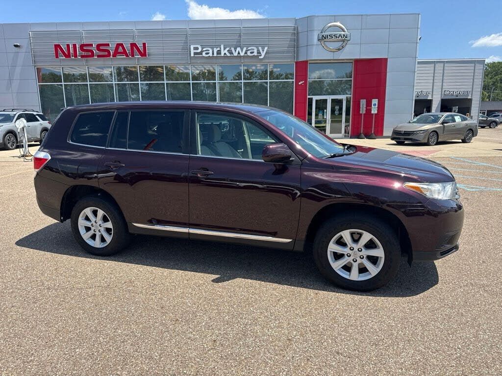 2013 TOYOTA Highlander