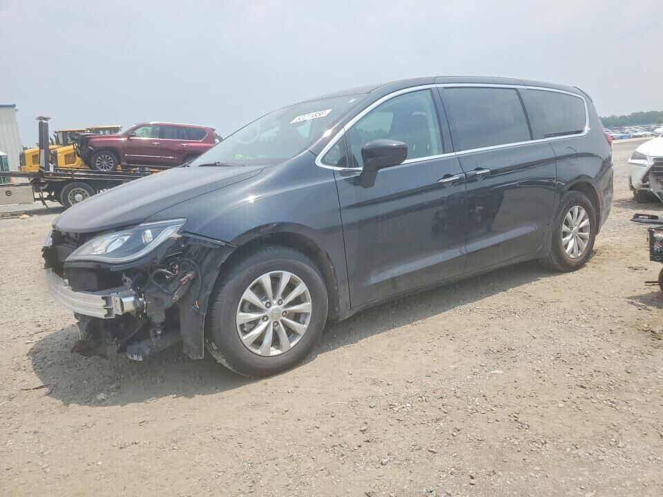 2018 CHRYSLER Pacifica