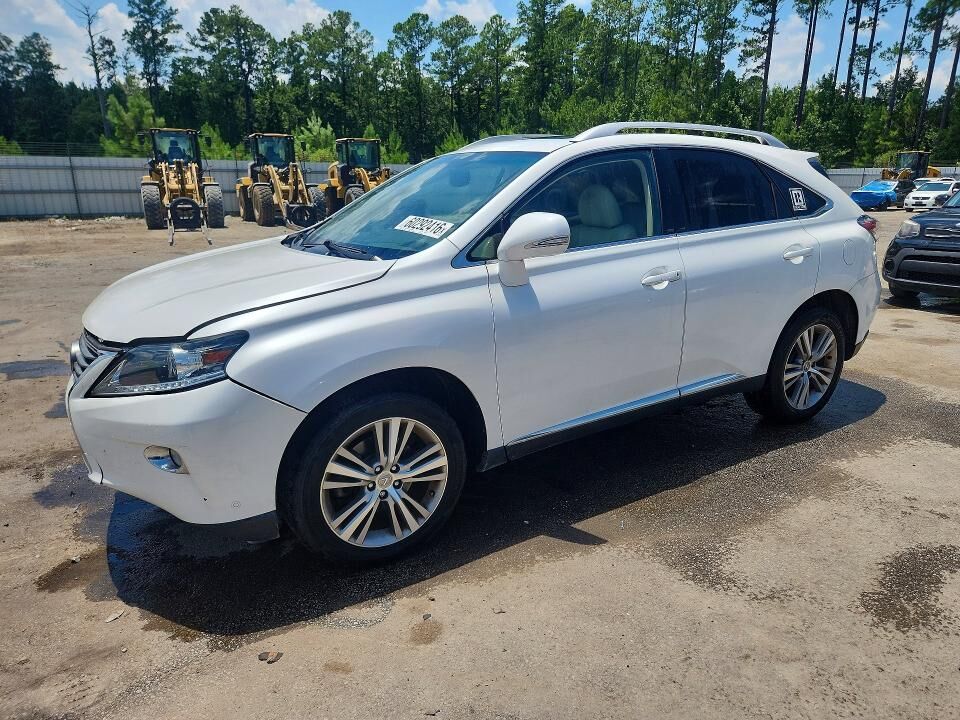 2015 LEXUS RX
