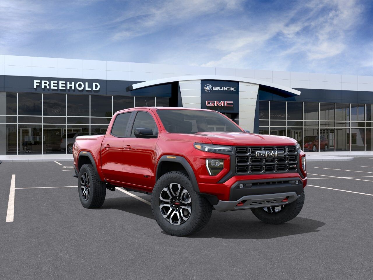 2026 GMC Canyon