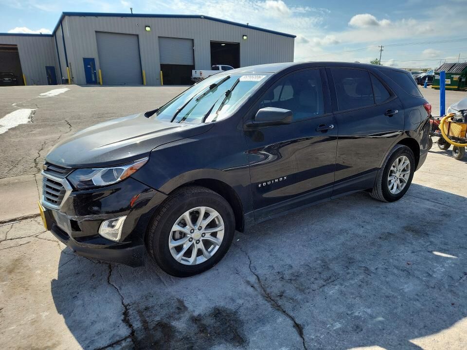 2019 CHEVROLET Equinox