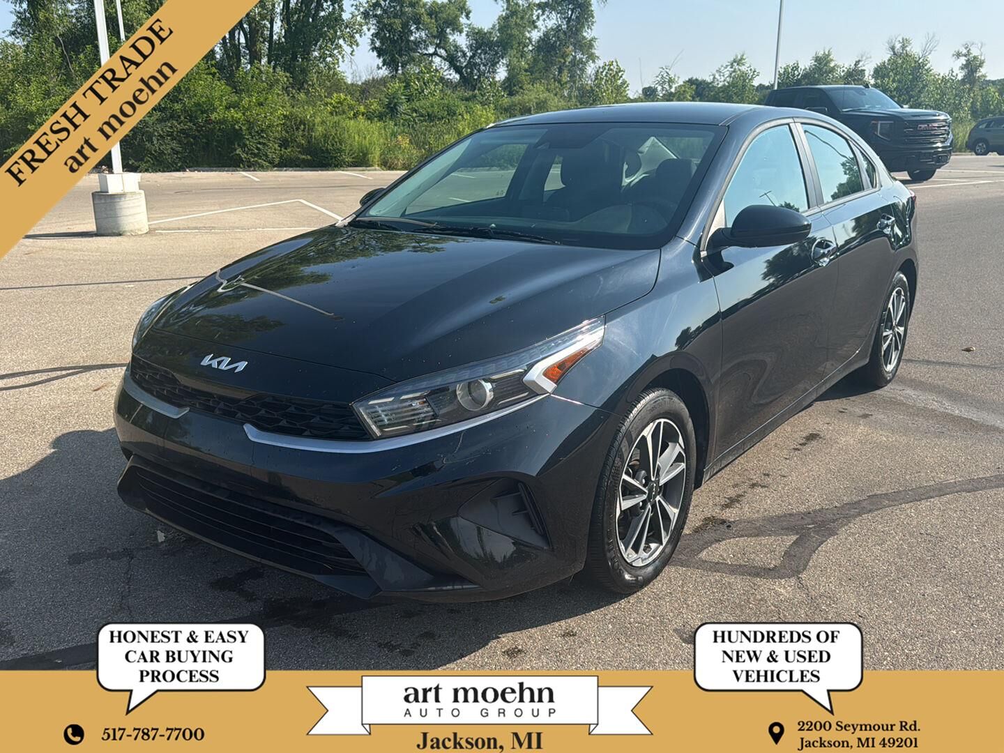2024 KIA Forte