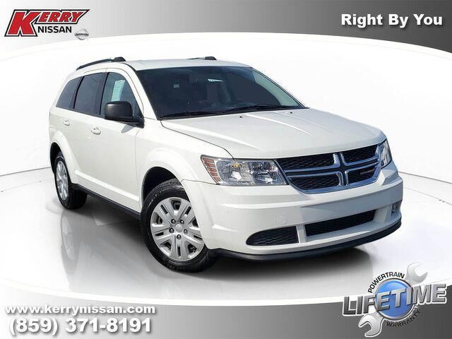 2017 DODGE Journey