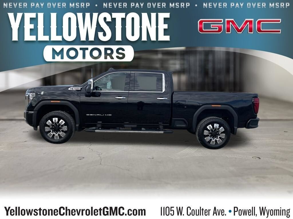 2026 GMC Sierra HD