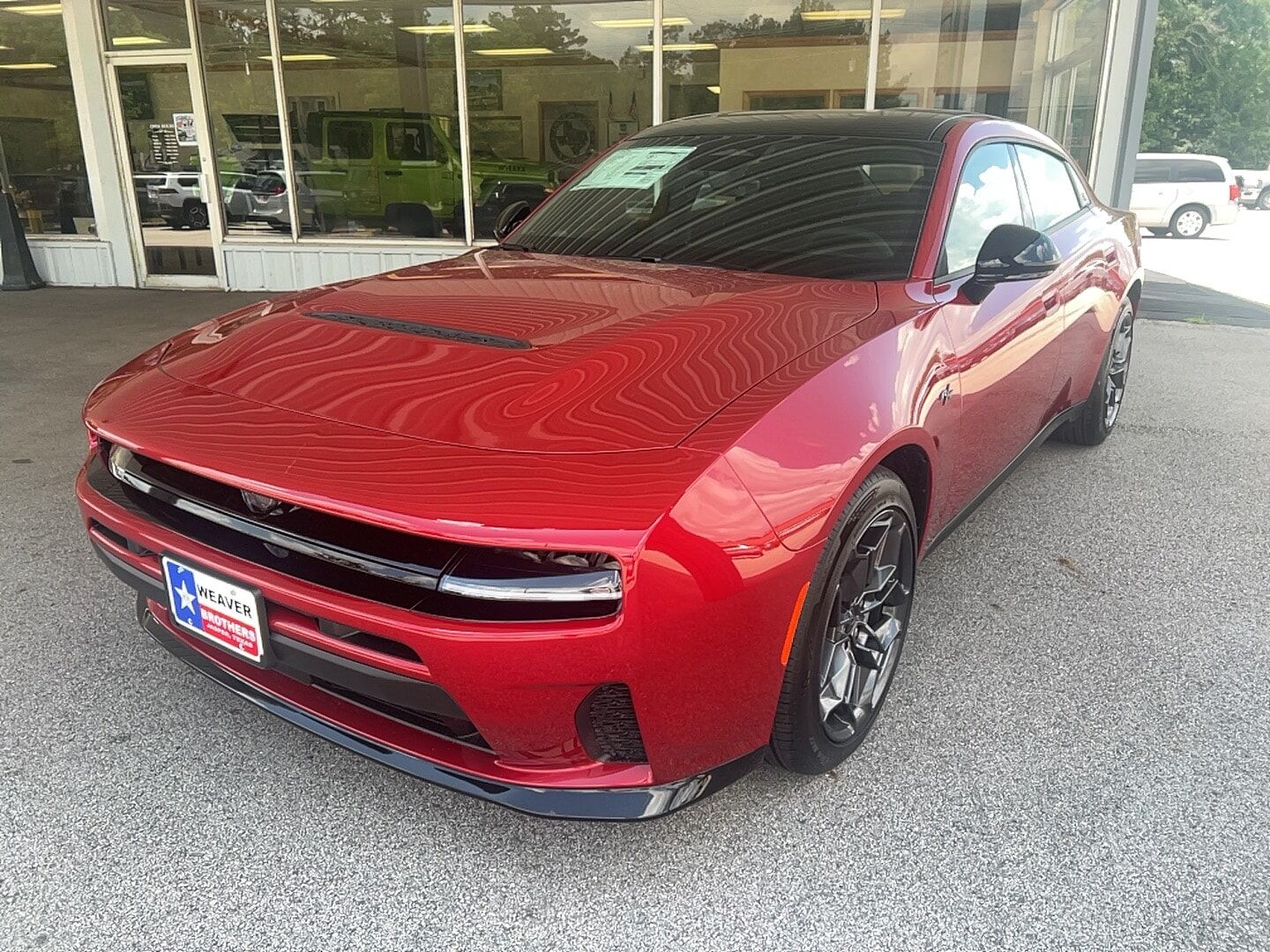 2026 DODGE Charger