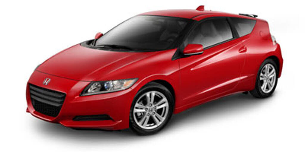 2011 HONDA CR-Z