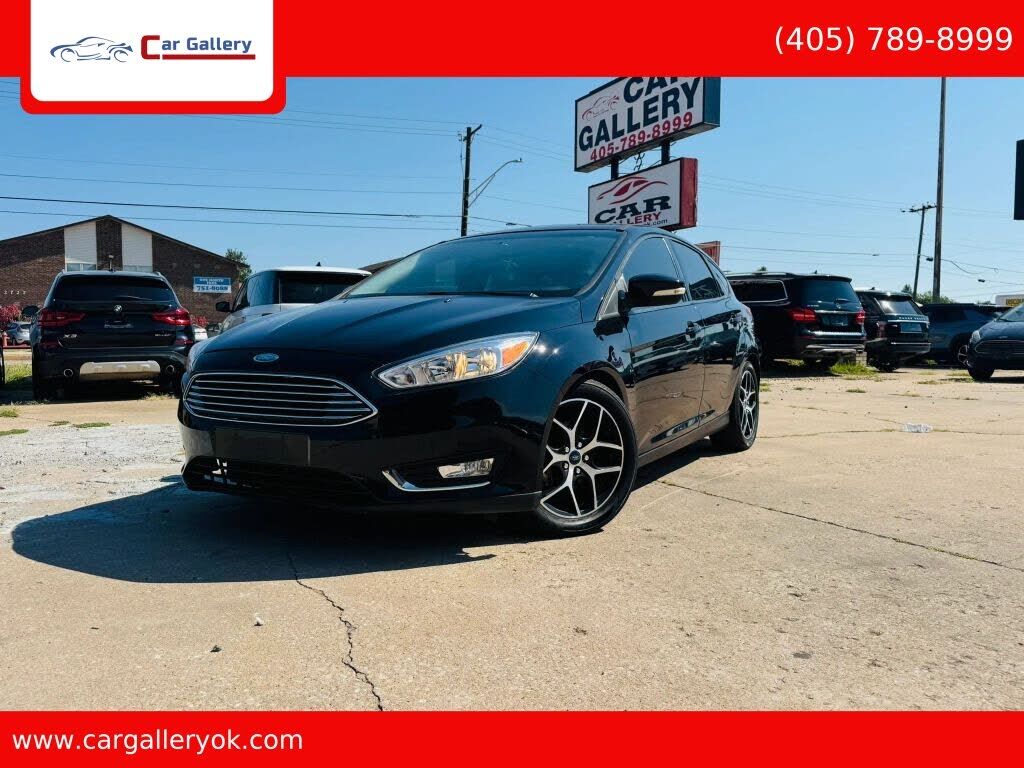 2017 FORD Focus