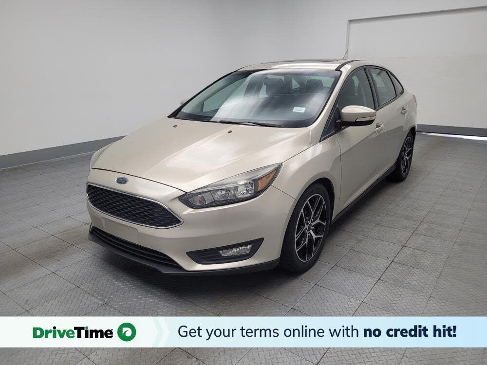 2018 FORD Focus