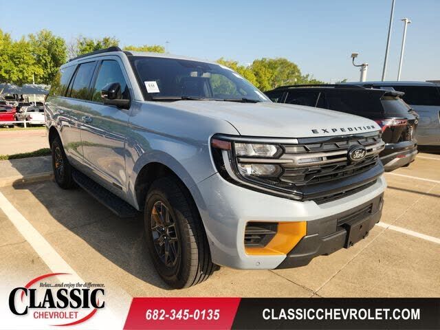 2025 FORD Expedition