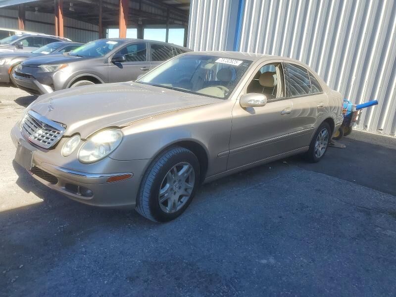 2004 MERCEDES-BENZ E-Class