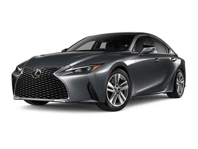 2023 LEXUS IS