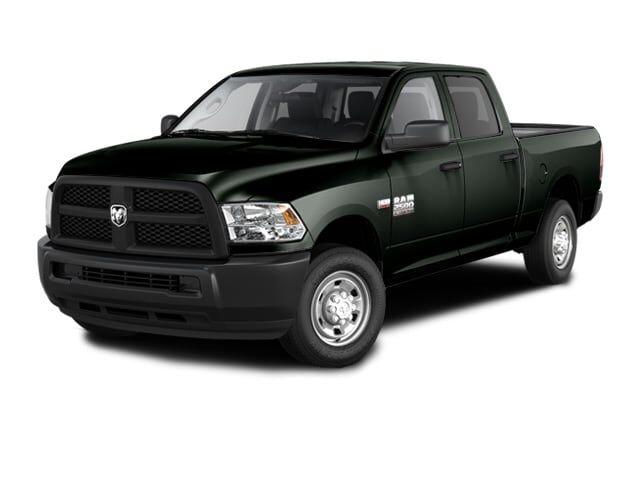 2016 RAM 2500